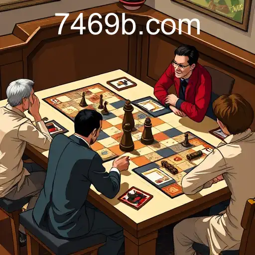 Jogos de mesa