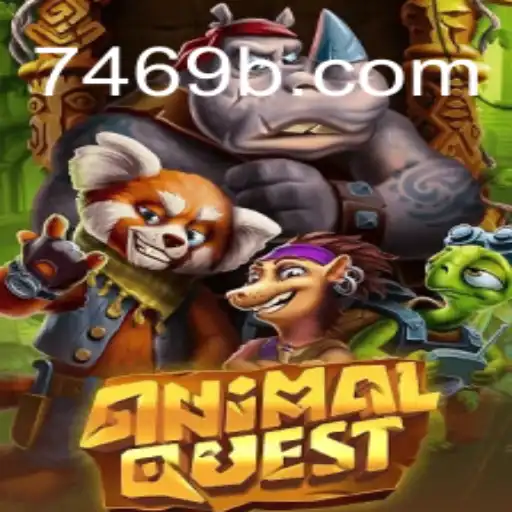 Descubra a Aventura em AnimalQuest: O Jogo de Estratégia com 7469.COM